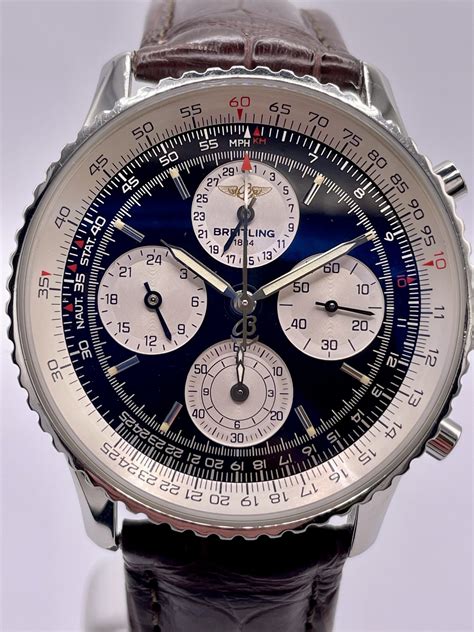 breitling navitimer cosmonaute operation|Breitling Navitimer twin sixty 2.